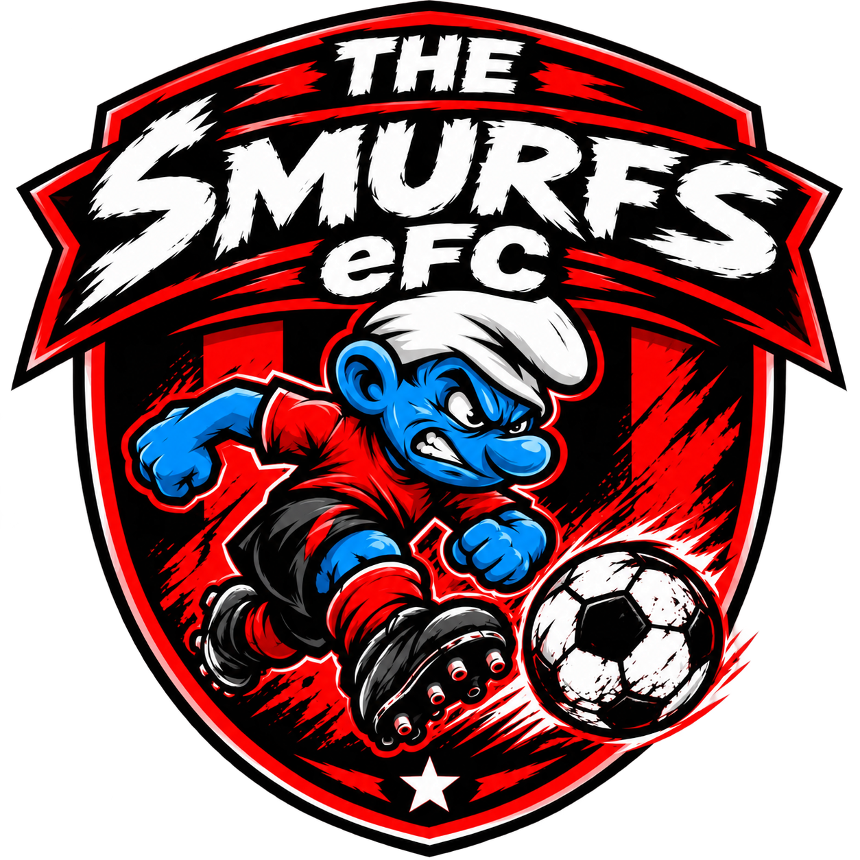 Smurfs eFC